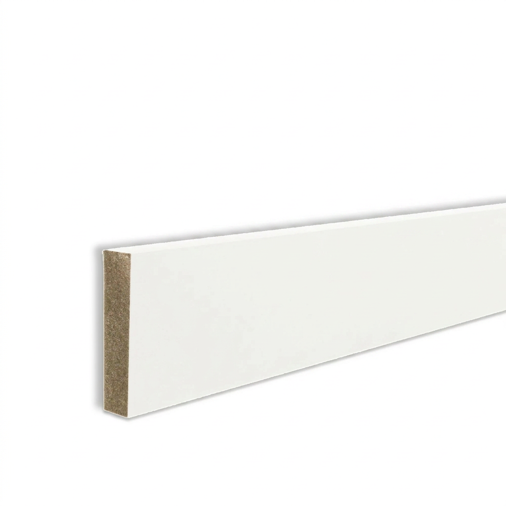 Baseboard & Casing 1×4 Pine Square Profile 14 mm 17 FT Long