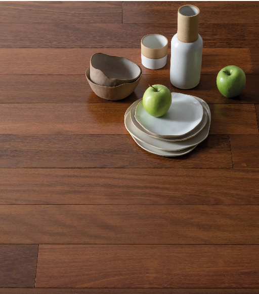 Brazilian Chestnut (Sucupira)