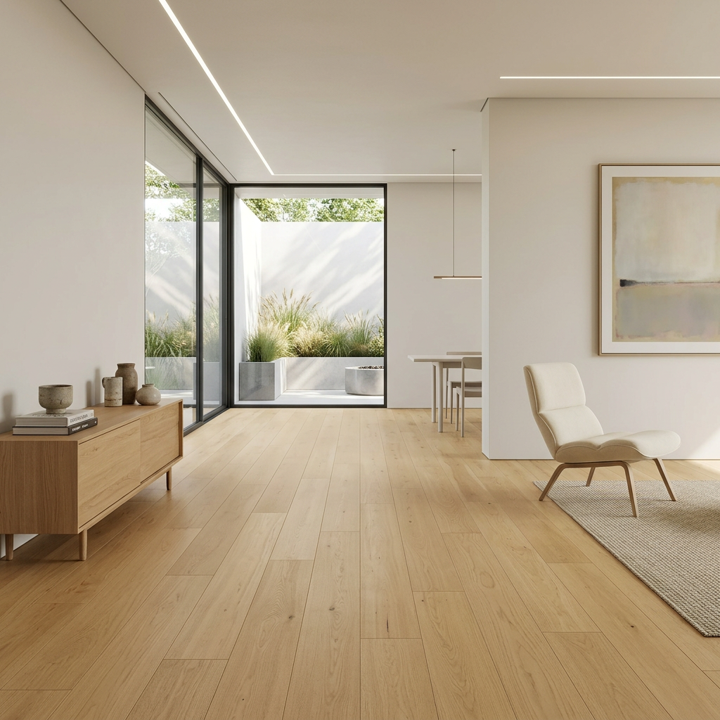 Brazilian Oak Mist Engineered