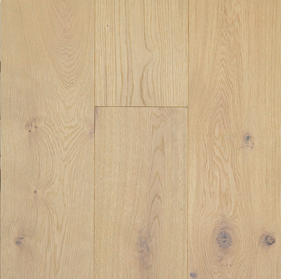 Piso de Madera de Ingeniería Rio Loire de Roble Francés – 1/2" x 7-1/4" – Capa de Desgaste de 3 mm