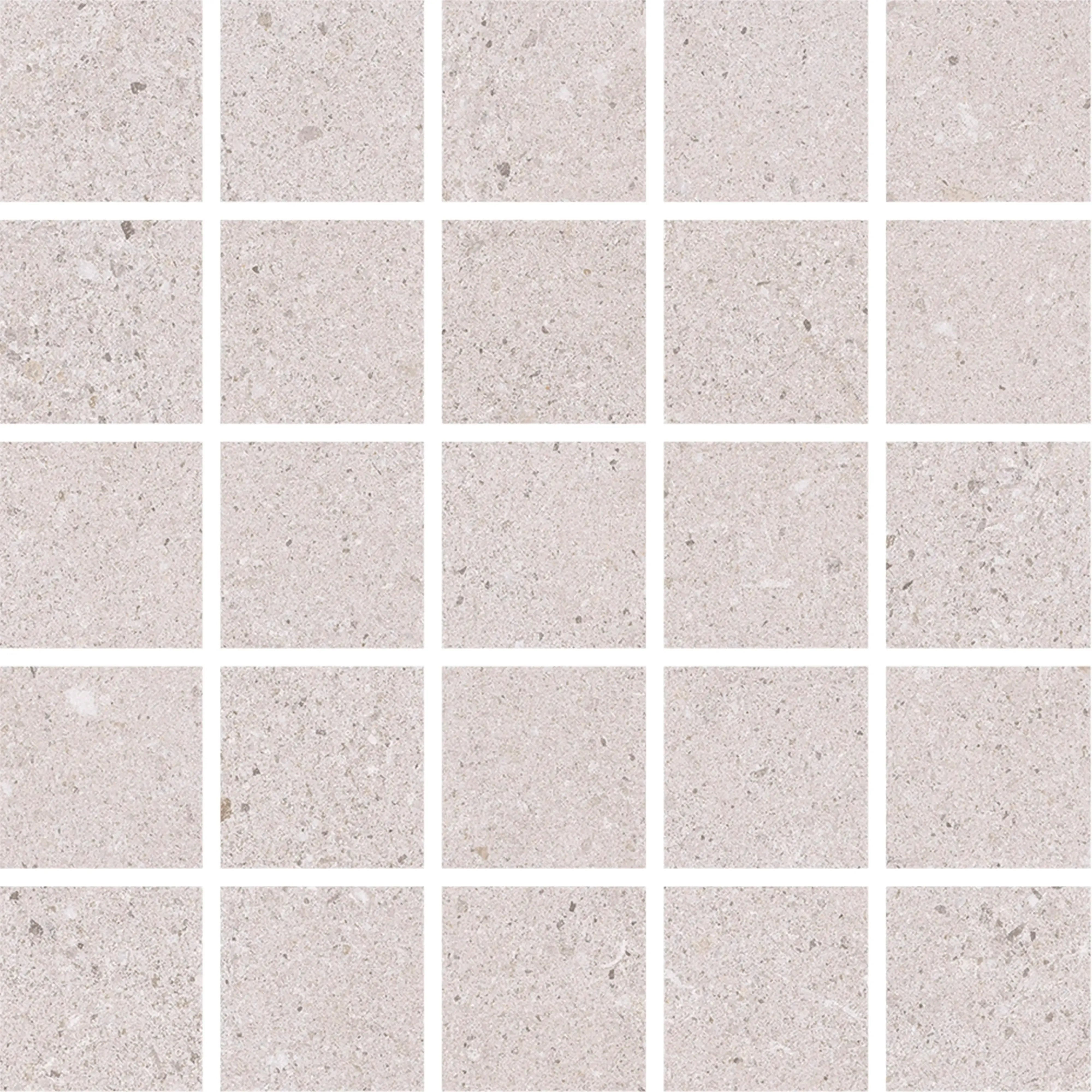 Concreta Concrete-Look Porcelain Tile Ivory