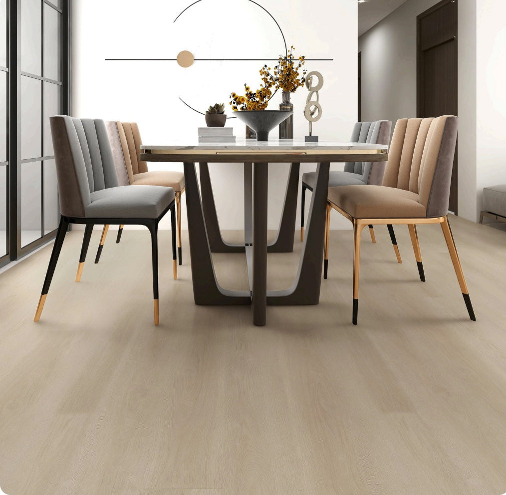 Láminas de Lujo de Vinilo Impermeables IXL Prime Oak