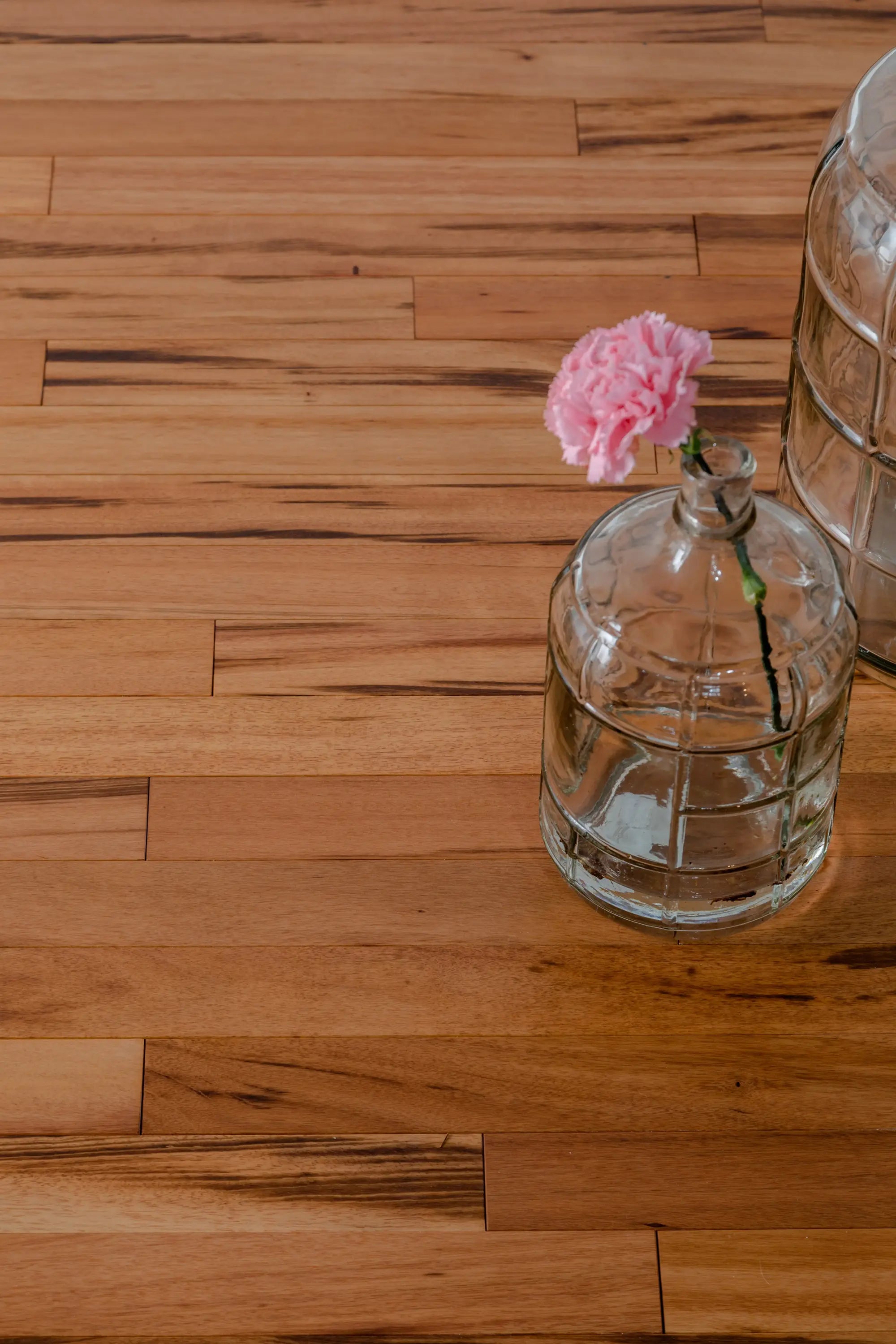 Brazilian Tigerwood Engineered Hardwood Flooring – 5" Wide Planks