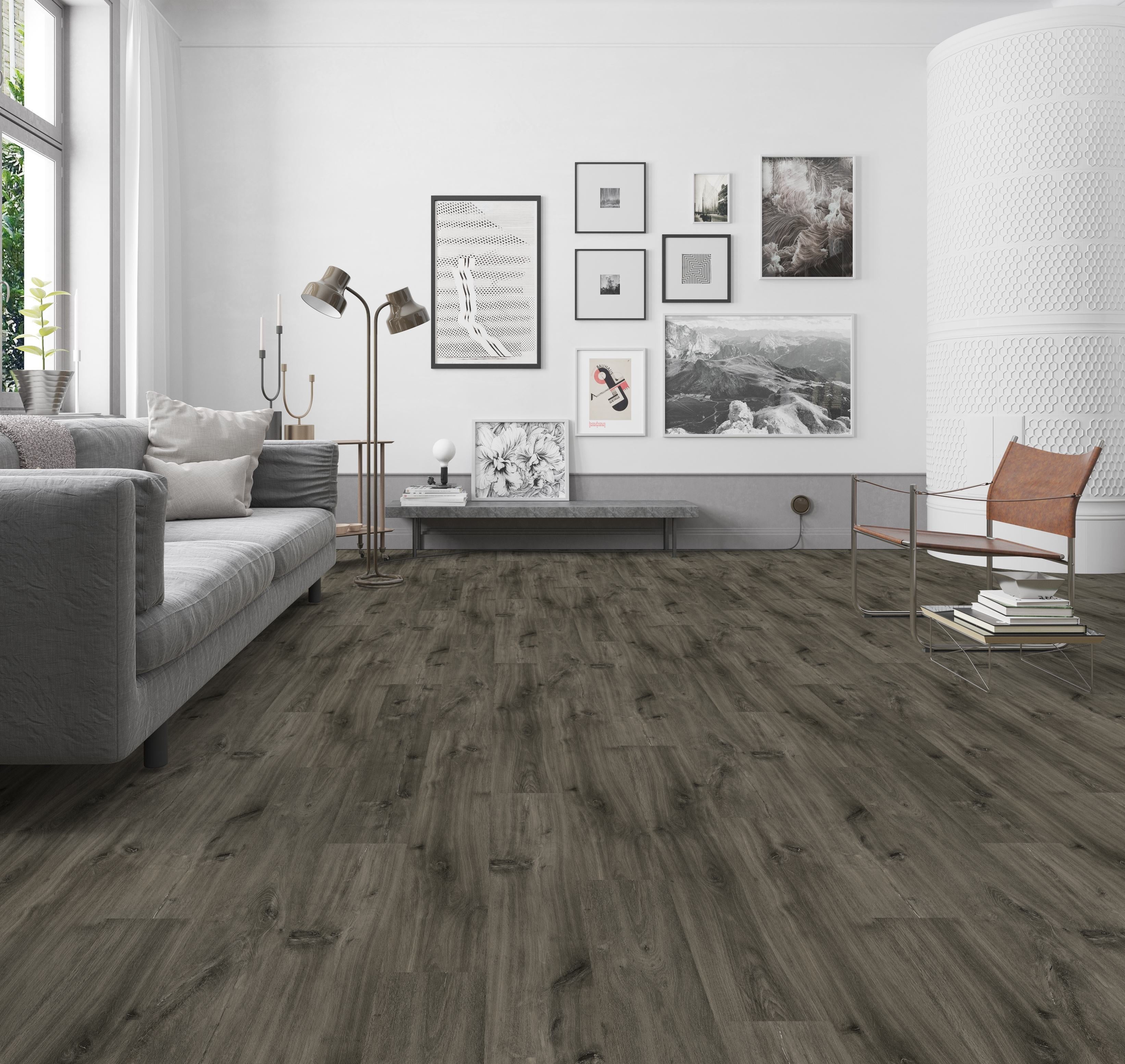 Lorient FR Waterproof Luxury Vinyl Plank