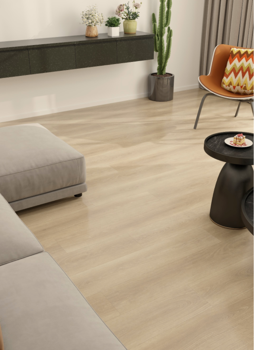 Luxury Vinyl Flooring