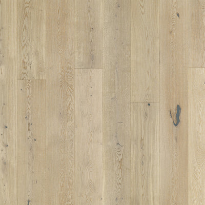 Piso de madera de ingeniería de roble francés Rio Alva – 5/8" x 8-1/2" – Capa de desgaste de 4 mm