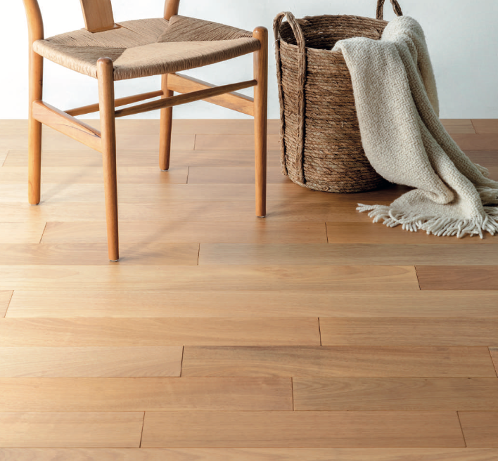 Brazilian Oak (Tauari)