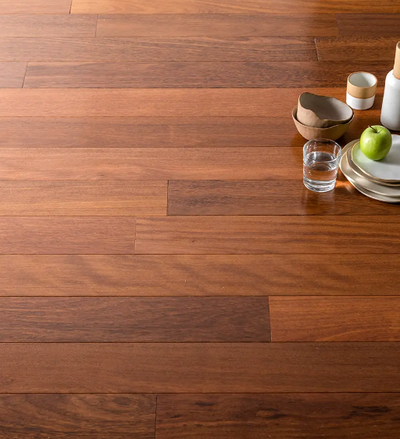 Brazilian Cherry Engineered Hardwood Floor