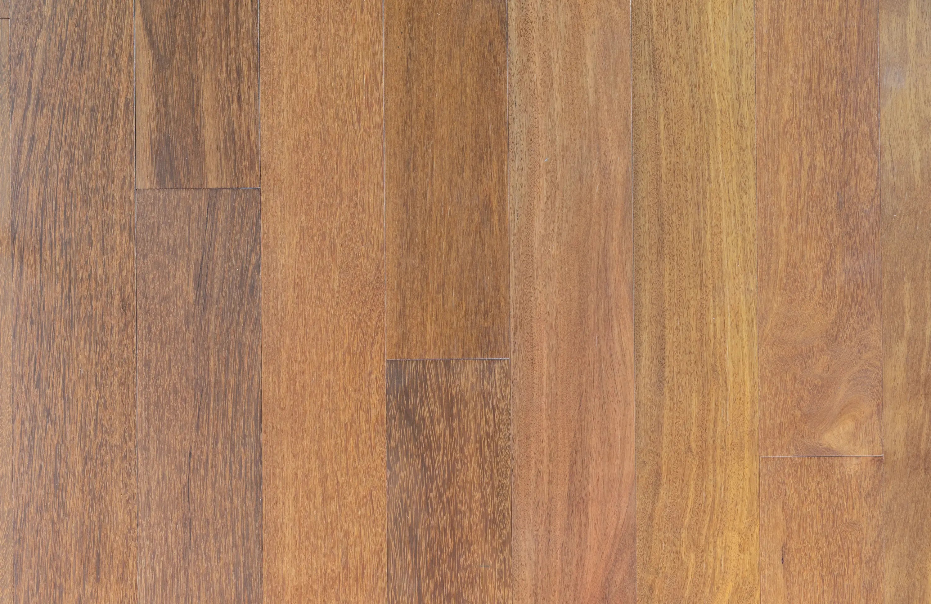 Brazilian Golden Teak Engineered Hardwood Flooring – 5" Wide Planks