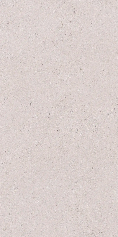 Concreta Concrete-Look Porcelain Tile Ivory