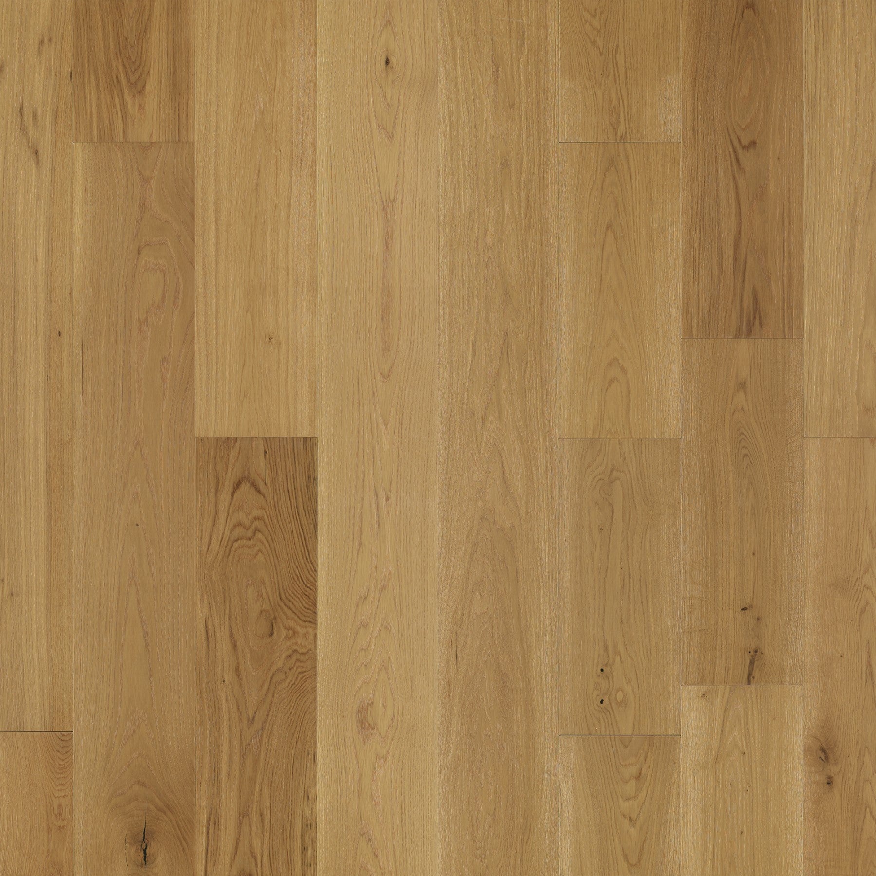 Piso de madera de ingeniería de roble francés Rio Douro – 5/8" x 8-1– capa de uso de 4 mm