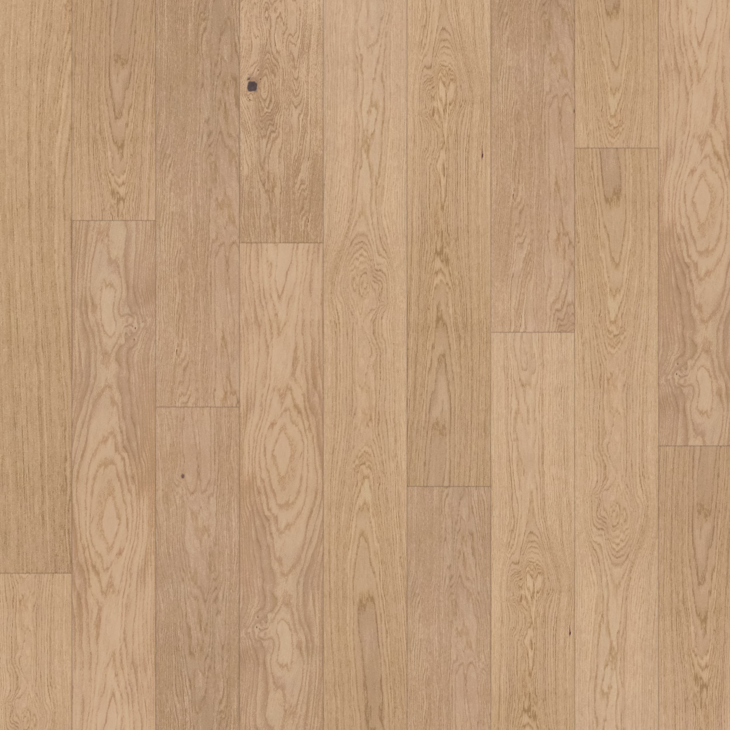 Pisos de madera de ingeniería de roble francés Rio Kura – 5/8" x 8-1/2" RL hasta 87" – Capa de uso de 4 mm