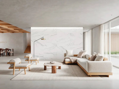 Lunara Marble Look Porcelain Tile