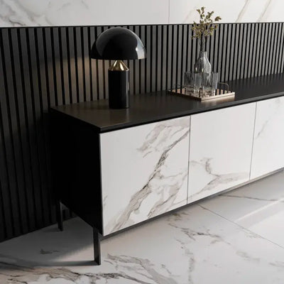 Lunara Marble Look Porcelain Tile