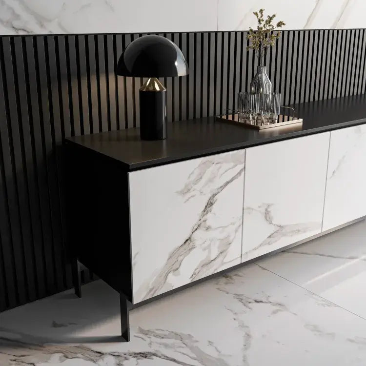 Lunara Marble Look Porcelain Tile