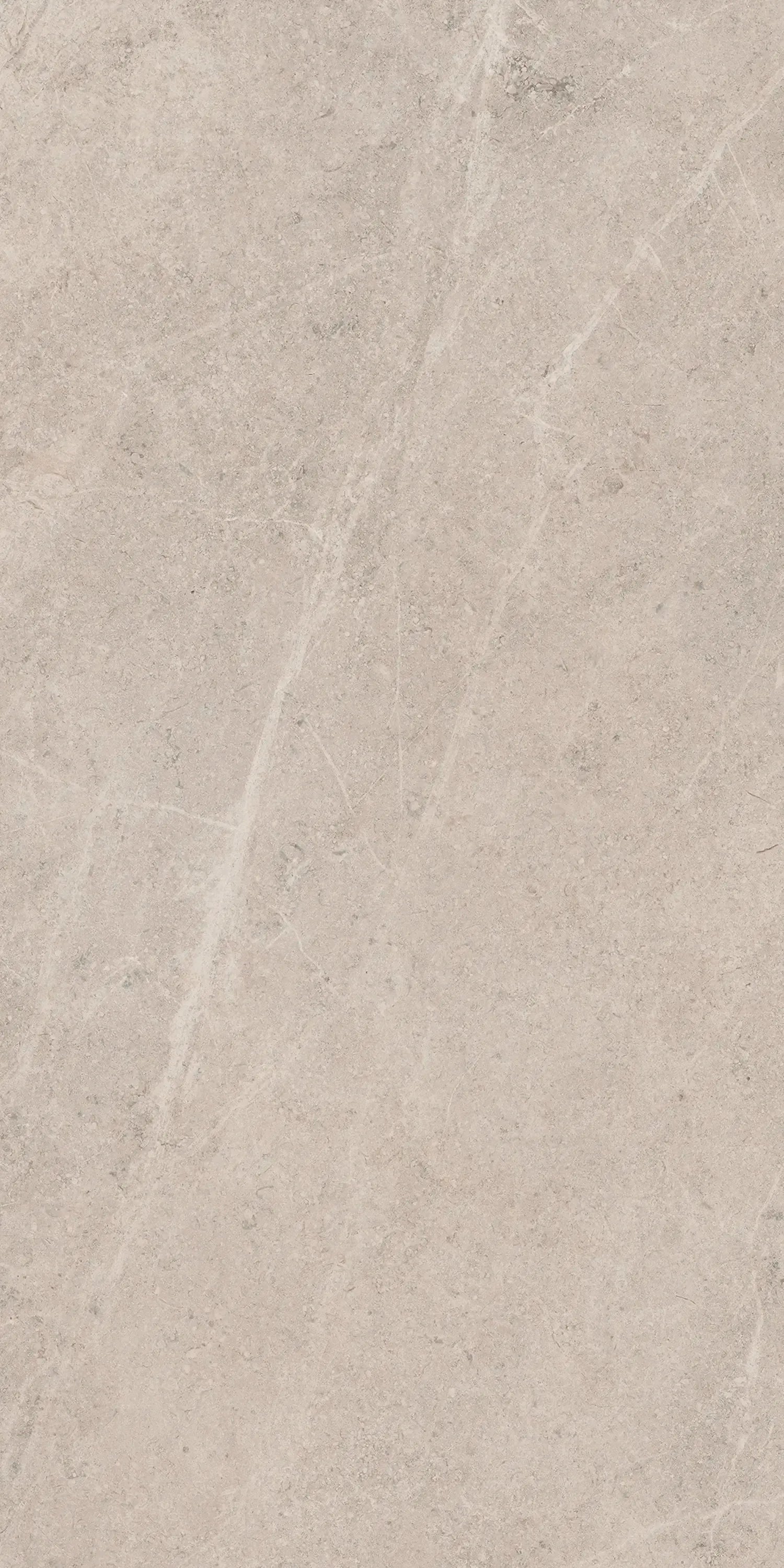 Luverne Limestone-Look Porcelain Tile (White and Ivory)