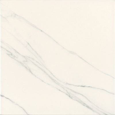 Marbella White Ceramic Tile