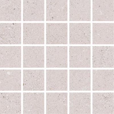 Concreta Concrete-Look Porcelain Tile Ivory