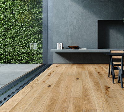 Piso de madera de ingeniería de roble francés Rio Ródano – 12.7 mm x 18.4 cm – Capa de uso de 3 mm (Copiar)