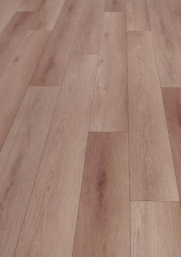Plancha de vinilo de lujo impermeable IXL Pale Rose