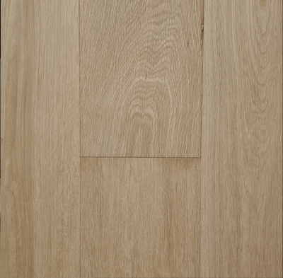 Piso de madera de ingeniería de roble francés Rio Tejo – 1/2" x 7-1/4" – Capa de desgaste de 3 mm