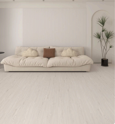 Plancha de vinilo de lujo impermeable IXL Soft Oak