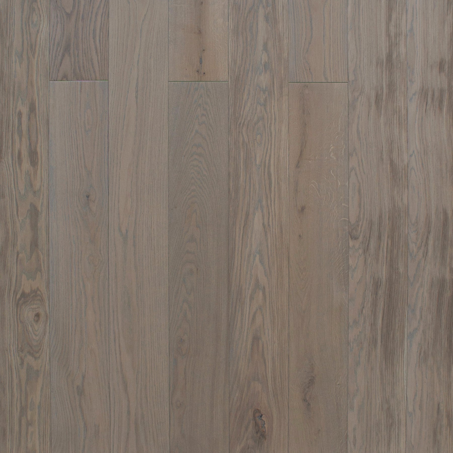 Piso de madera de ingeniería de roble francés Rio Spree – 1/2" x 7-1/4" – Capa de desgaste de 3 mm