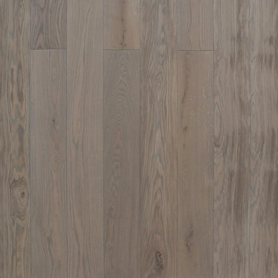 Piso de madera de ingeniería de roble francés Rio Spree – 1/2" x 7-1/4" – Capa de desgaste de 3 mm
