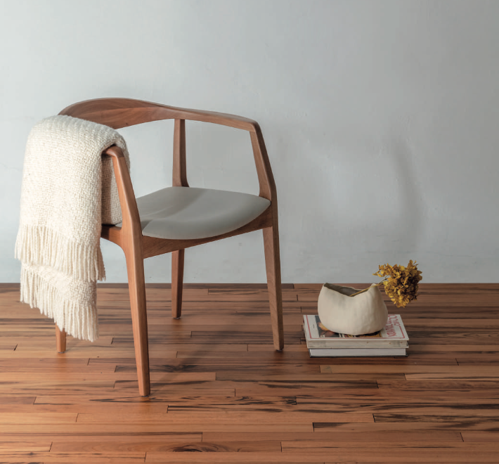 Tigerwood (Muiracatiara)
