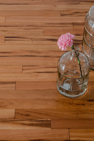 Brazilian Tigerwood Engineered Hardwood Flooring – 5" Wide Planks