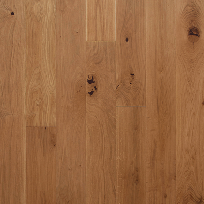 Pisos de madera de ingeniería de roble francés Rio Volga – 1/2" x 7-1/4" – Capa de desgaste de 3 mm