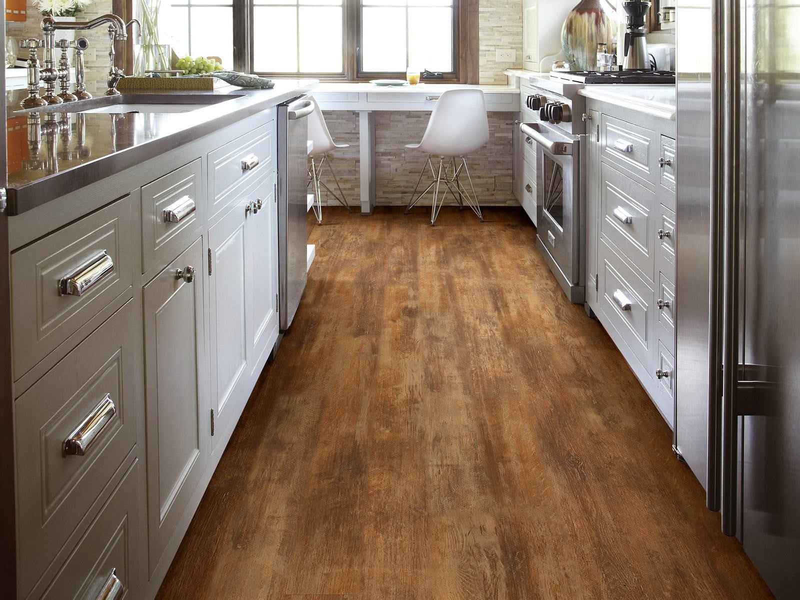 Wild Cherry I7 Waterproof  Luxury Vinyl Plank