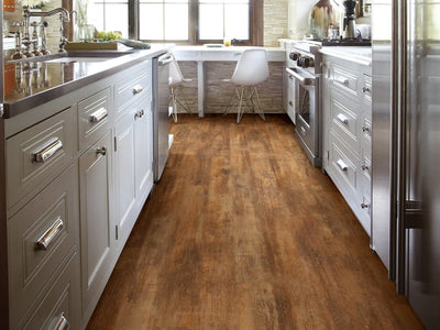 Wild Cherry I7 Waterproof  Luxury Vinyl Plank